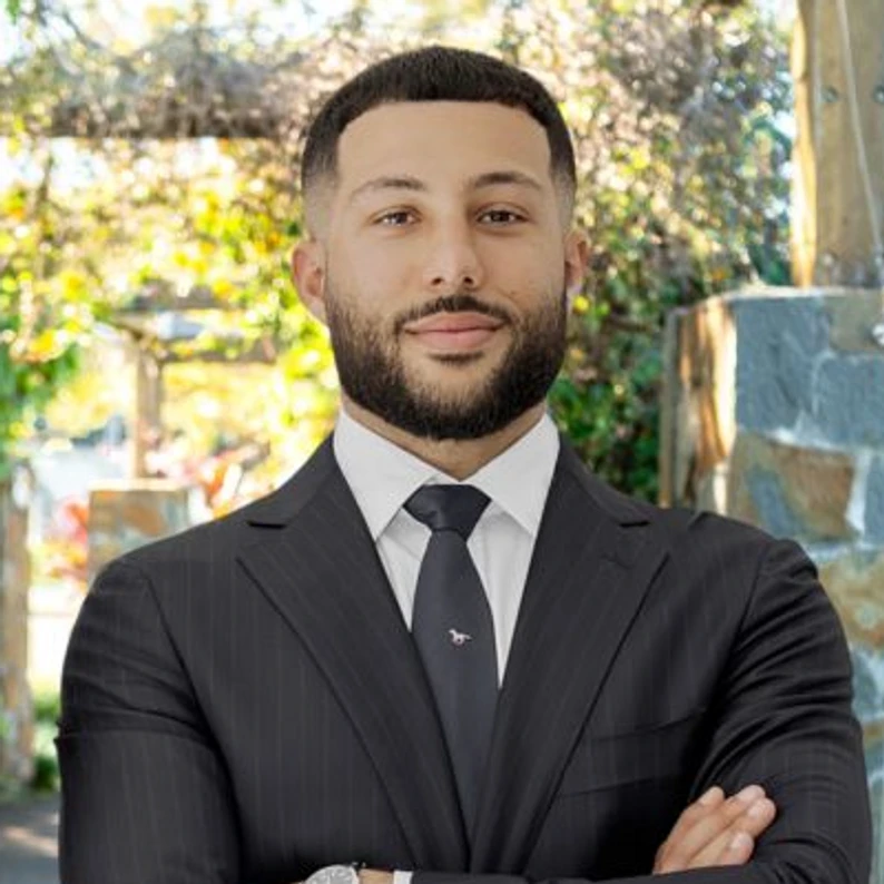 TOMMY BARADEI - Real Estate Agent