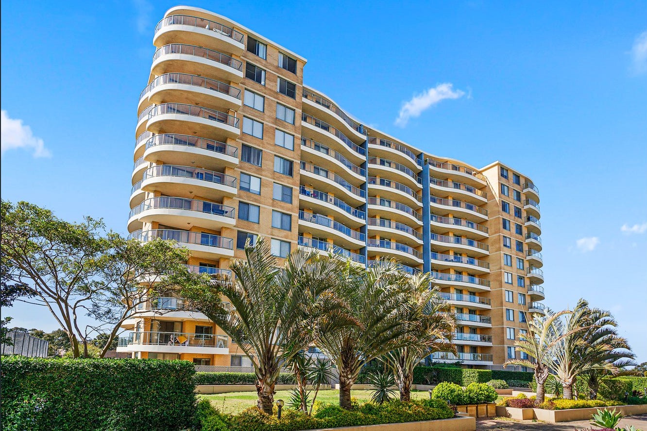 811/5 Rockdale Plaza Drive, Rockdale, NSW 2216