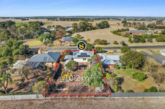 815 Corangamite Lake Road, Coragulac, VIC, 3249