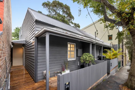 81A Probert Street, Newtown, NSW, 2042