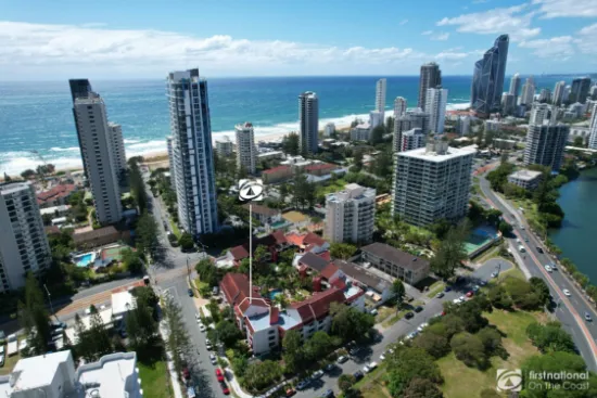 82/38 Enderley Ave, Surfers Paradise, QLD, 4217