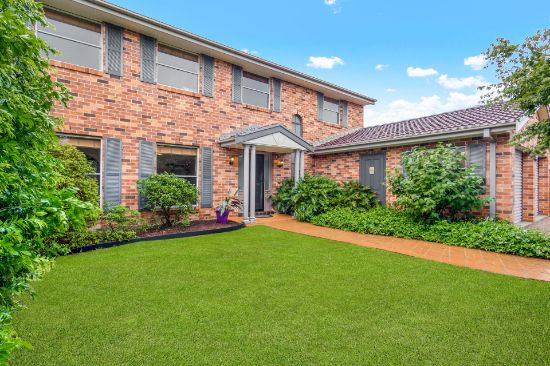 82 Crestwood Drive, Baulkham Hills, NSW 2153