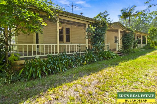 820 Markwell Back Road, Markwell, NSW 2423