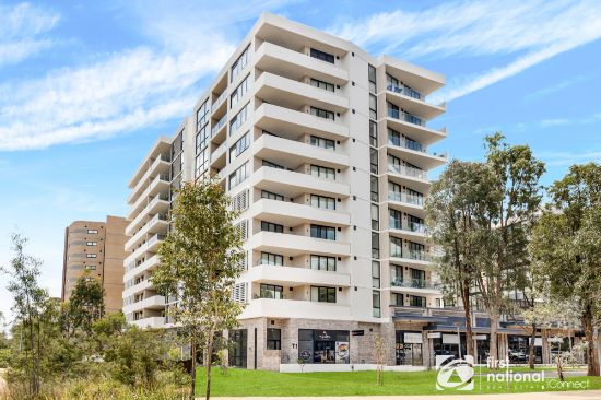 824/32 Civic Way, Rouse Hill, NSW 2155