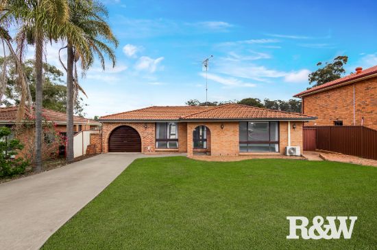 83 Blackwell Avenue, St Clair, NSW 2759