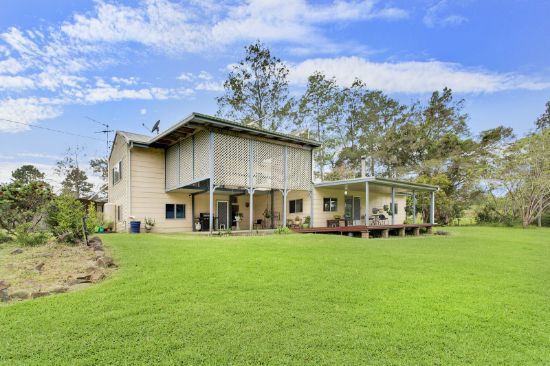 83 Boonanghi Forest Road, Wittitrin, NSW 2440