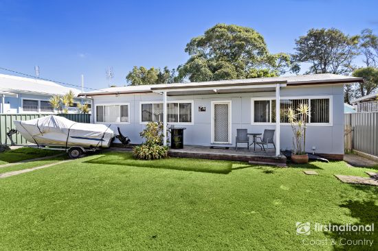 83 River River Road, Shoalhaven Heads, NSW 2535