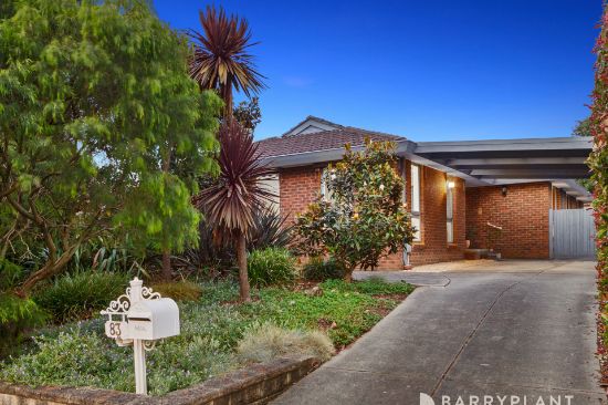 83 Windermere Drive, Ferntree Gully, Vic 3156