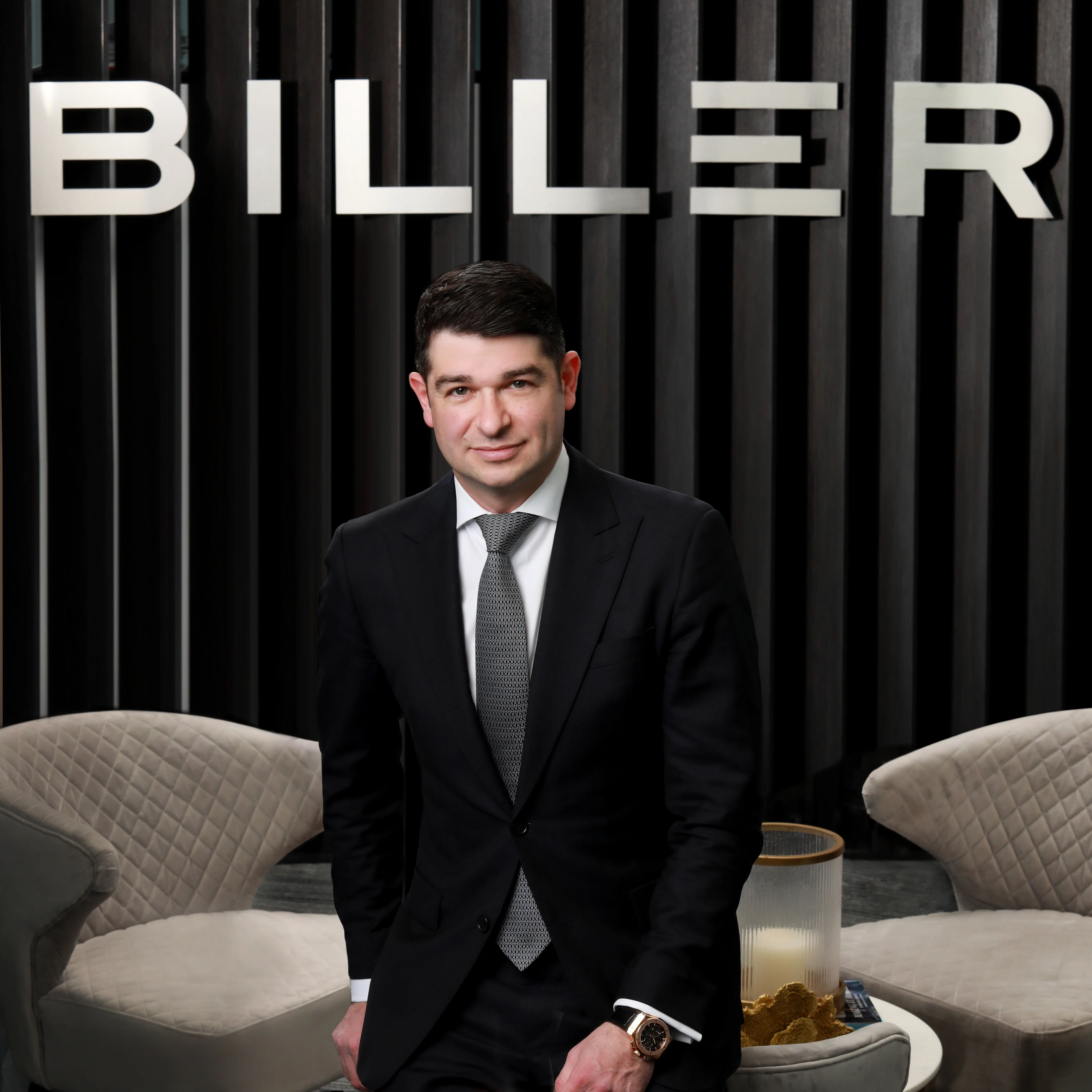 Paul Biller - Real Estate Agent