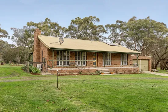 837 Redesdale Rd, Kyneton, VIC, 3444