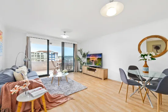 84/121-133 Pacific Highway, Hornsby, NSW, 2077