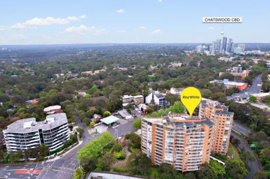 84/421-473 Pacific Highway, Artarmon, NSW, 2064