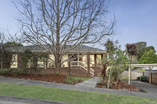 84 Jeffrey Drive, Ringwood, VIC, 3134