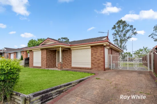 84 Southee Circuit, Oakhurst, NSW, 2761