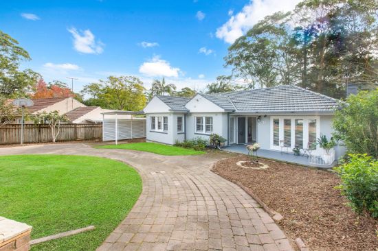 84 The Chase Road, Turramurra, NSW 2074