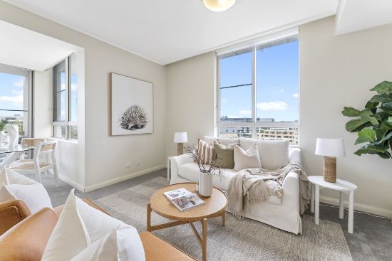 841/2 The crescent, Wentworth Point, NSW 2127