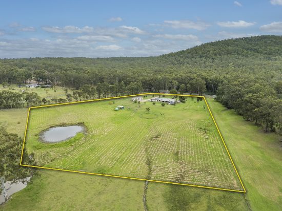 842 Limeburners Creek Road, Clarence Town, NSW 2321
