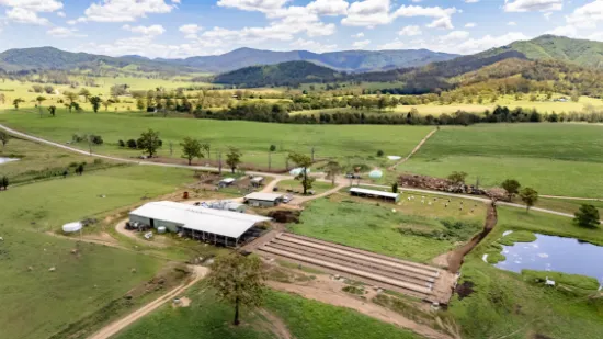 846 Toms Creek Road, Ellenborough, NSW, 2446