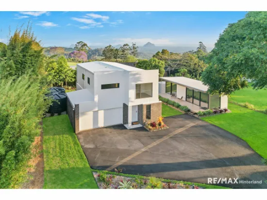 847 Landsborough Maleny Road, Bald Knob, QLD, 4552