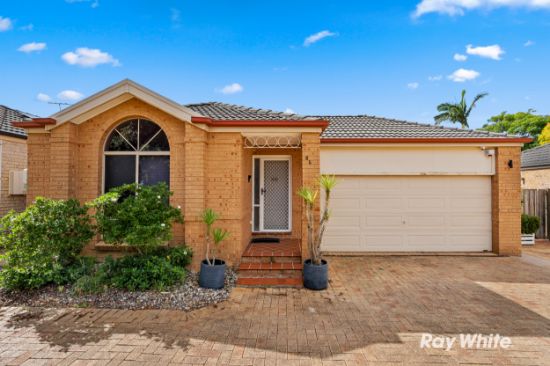 85 Greendale Terrace, Quakers Hill, NSW 2763