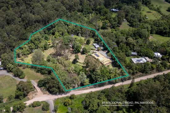 85 MacDonald Road, Palmwoods, QLD, 4555