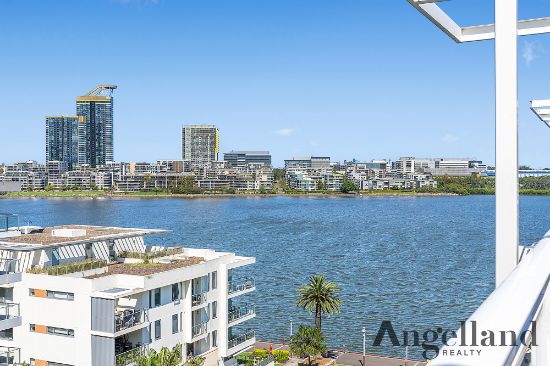 850/2 The Crescent, Wentworth Point, NSW 2127