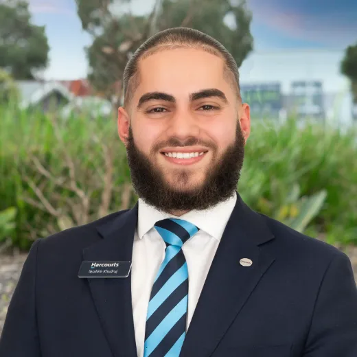 Ibrahim Khudruj - Real Estate Agent at Harcourts - Point Cook