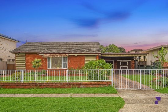 86 Bent Street, Chester Hill, NSW 2162