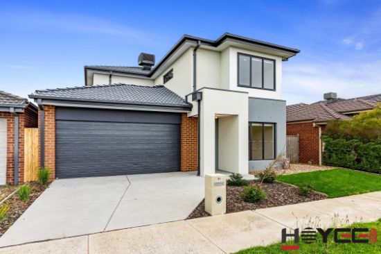86 Evesham Drive, Point Cook, Vic 3030