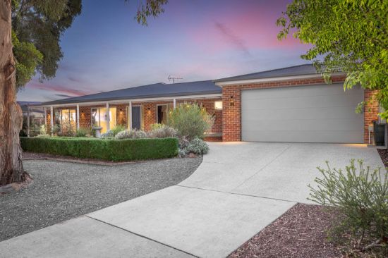 86 Hermitage Avenue, Mount Clear, Vic 3350