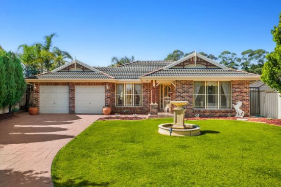 86 Jarrah Way, Albion Park Rail, NSW 2527