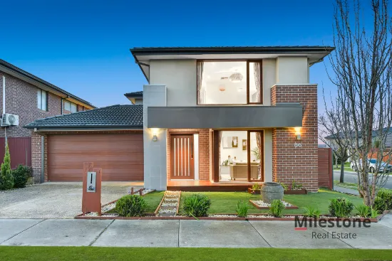 86 Newgrange Boulevard, Clyde North, VIC, 3978