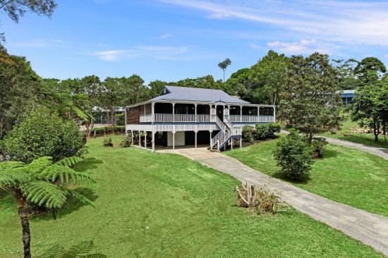 86 Treehaven Way, Maleny, Qld 4552