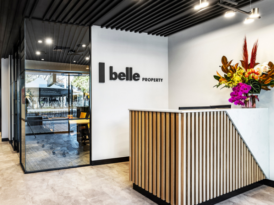 Belle Property - South Melbourne - Real Estate Agency