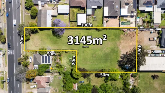 871 The Horsley Drive, Smithfield, NSW, 2164