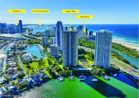 88 - 89/8 Admiralty Drive, Paradise Waters, Qld 4217