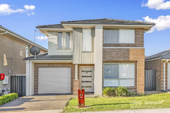 88 Buchan Avenue, Edmondson Park, NSW, 2174