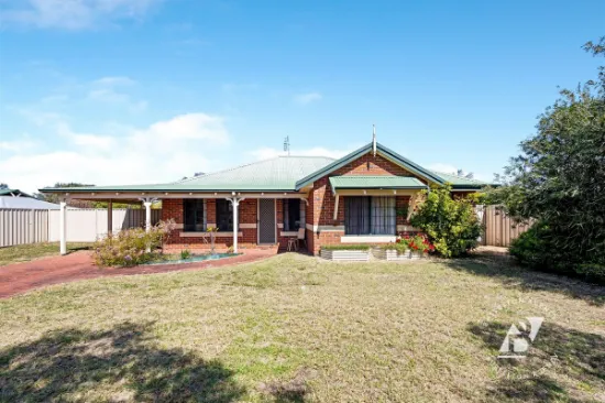 88 Hadfield Ave, Broadwater, WA, 6280