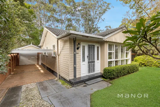 88 Sherwood Street, Northmead, NSW, 2152