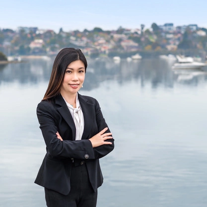 Angell  Yang Real Estate Agent