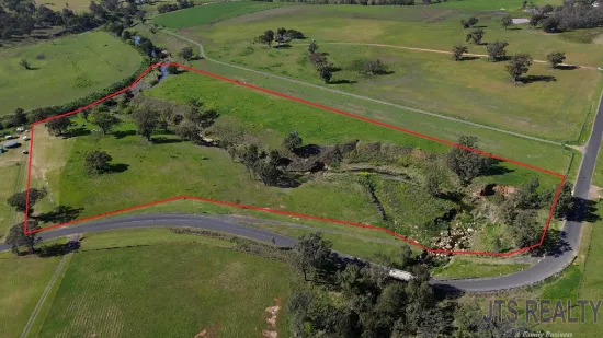 889 Cullingral Road, Merriwa, NSW, 2329