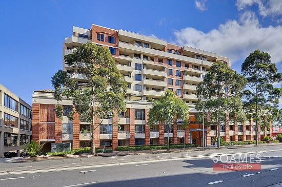89/121-133 Pacific Highway, Hornsby, NSW 2077
