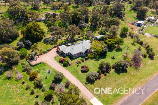 89 BRUCEDALE DRIVE, Brucedale, NSW 2650