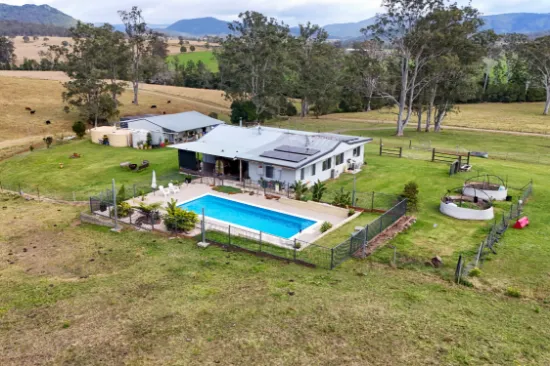 89 McMillans Road, Ellenborough, NSW, 2446