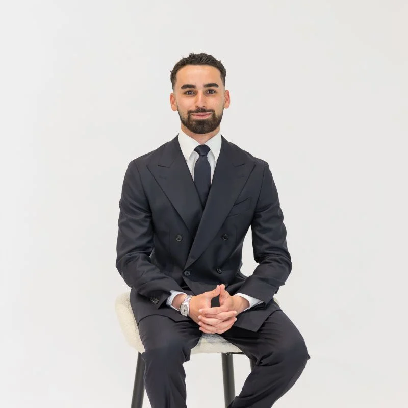 Sebastian Hughes - Real Estate Agent