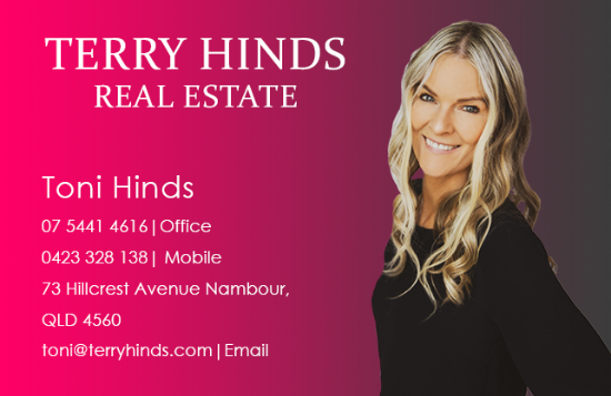 Terry Hinds Real Estate - Nambour - Real Estate Agency