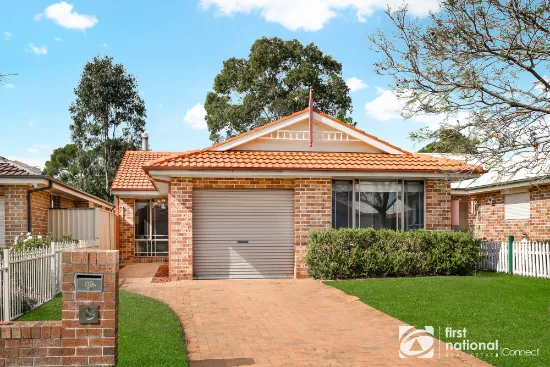 89A Porpoise Cres, Bligh Park, NSW, 2756