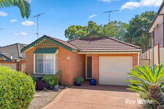 8A Aylward Avenue, Quakers Hill, NSW 2763