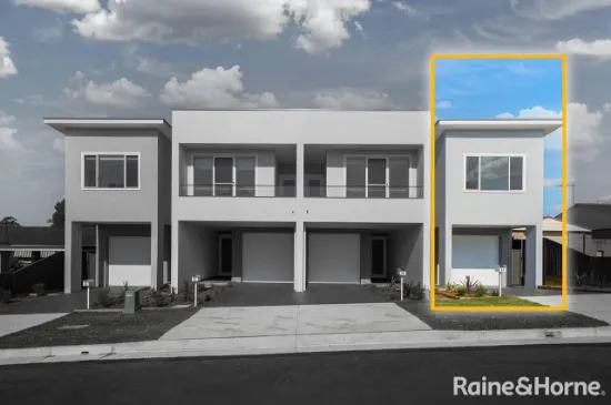 8A Jacana Place, Ingleburn, NSW, 2565