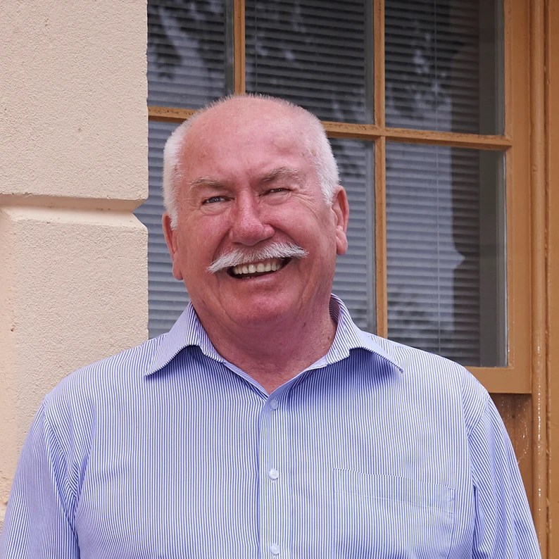 Graham Walker - Real Estate Agent